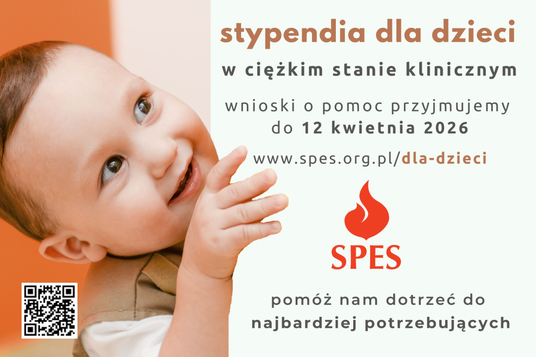 Miniaturka artykułu Stypendia dla dzieci w ciężkim stanie klinicznym – nabór wniosków 2026