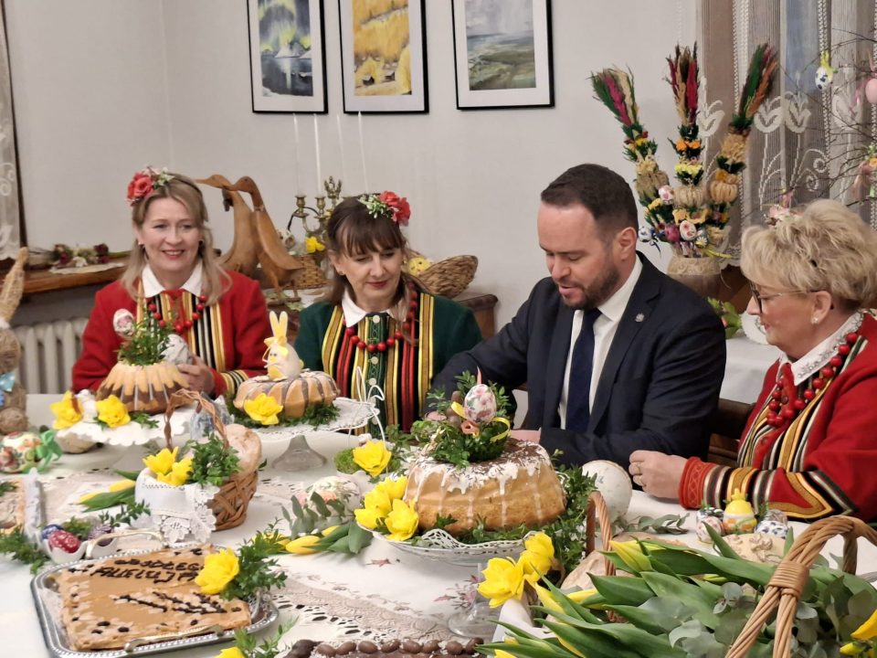 Miniaturka artykułu Wielkanocna uczta