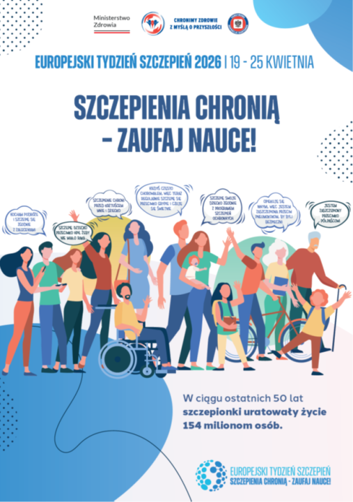 Miniaturka artykułu Europejski Tydzień Szczepień