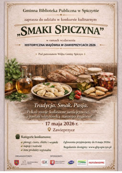 Miniaturka artykułu Konkurs Kulinarny