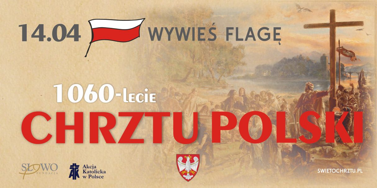 Miniaturka artykułu Święto Chrztu Polski
