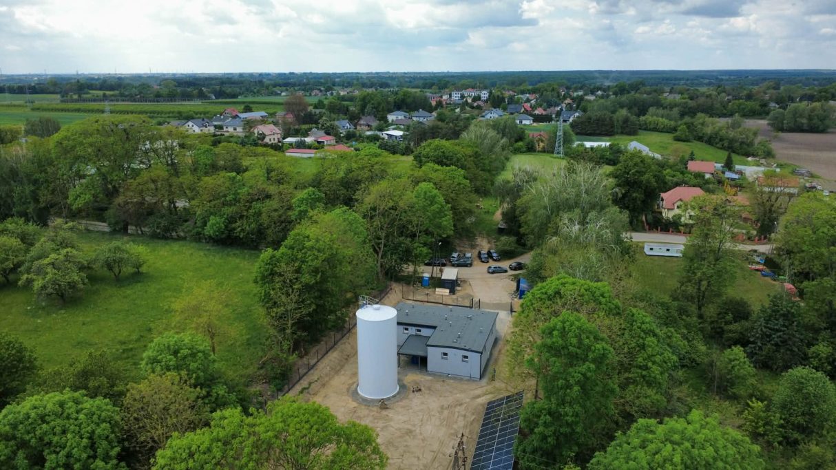 Miniaturka artykułu Zakończono inwestycję pn. „Modernizacja infrastruktury wodociągowej na terenie Gminy Spiczyn”