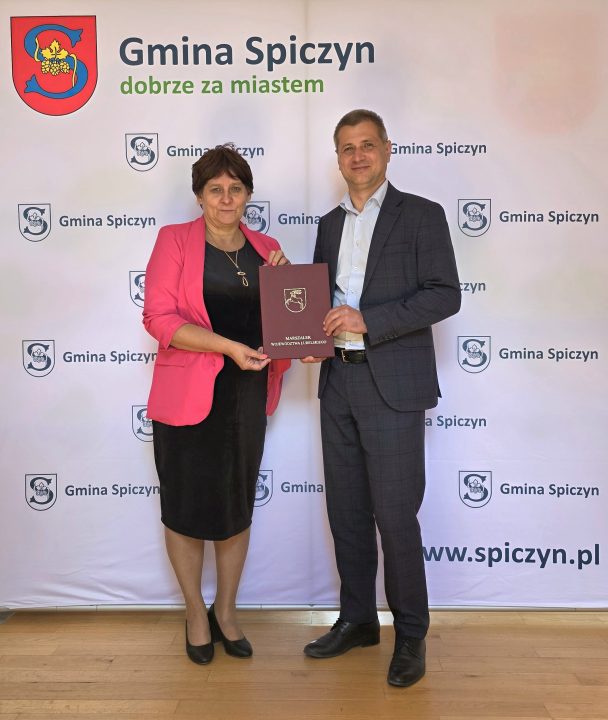 Miniaturka artykułu Kolejne dofinansowanie dla Gminy Spiczyn