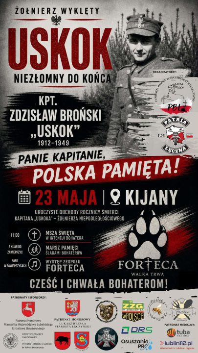 Miniaturka artykułu „Panie Kapitanie, Polska pamięta”