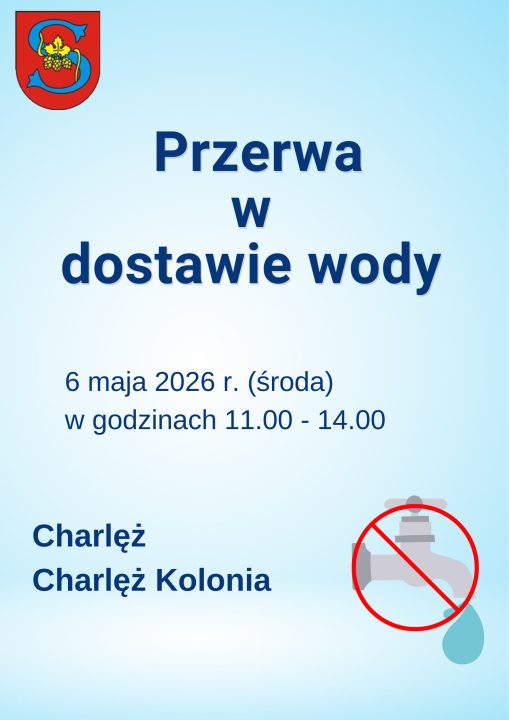 Miniaturka artykułu Przerwa w dostawie wody