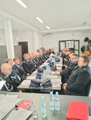 Miniaturka artykułu Zjazd Gminny Ochotniczych Straży Pożarnych w Spiczynie