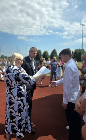 Miniaturka artykułu Zakończenie roku szkolnego 2025/2026