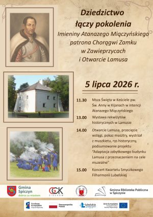 Miniaturka artykułu Dziedzictwo łączy pokolenia