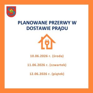 Miniaturka artykułu Planowane przerwy w dostawie prądu