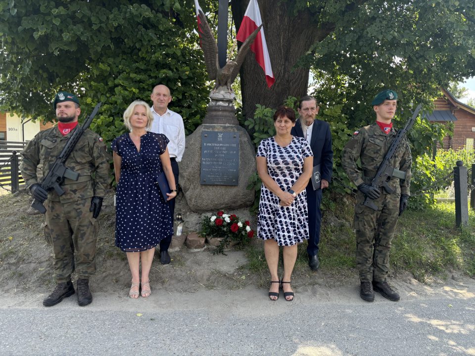 Miniaturka artykułu Historyczny Rajd Szlakiem Pokoleń Walczących o Wolność w Gminie Spiczyn