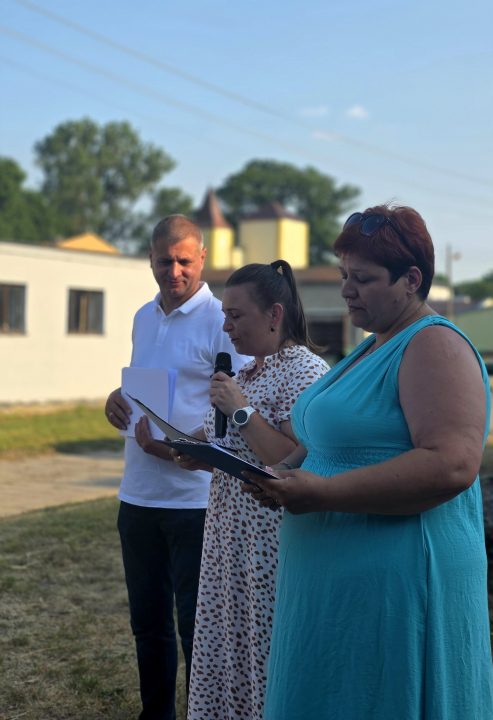 Miniaturka artykułu Niedziela pełna sportu, rodzinnej atmosfery i wspólnego świętowania w Gminie Spiczyn