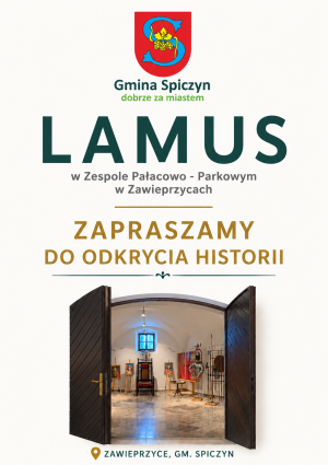 Miniaturka artykułu Zapraszamy do odkrycia historii w Lamusie!