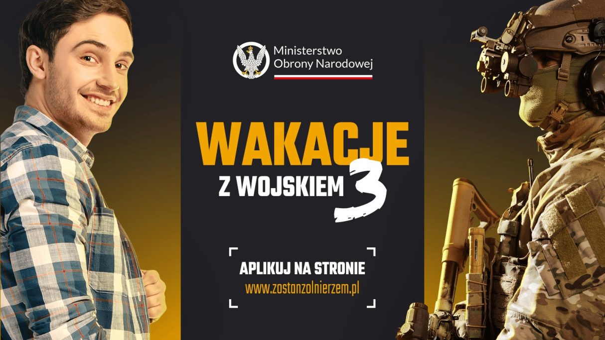 Miniaturka artykułu Wakacje z wojskiem