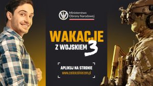 Miniaturka artykułu Wakacje z wojskiem