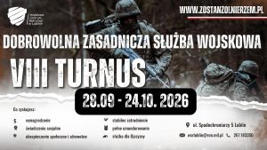 Miniaturka artykułu VIII Turnus Dobrowolnej Zasadniczej Służby Wojskowej