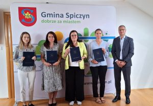 Miniaturka artykułu Awans zawodowy nauczycieli w Gminie Spiczyn