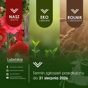 Miniaturka artykułu Ogłoszenie konkursów dla mieszkańców obszarów wiejskich
