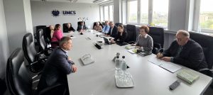 Miniaturka artykułu Gmina Spiczyn i UMCS – rozmowy o współpracy na rzecz lokalnego dziedzictwa