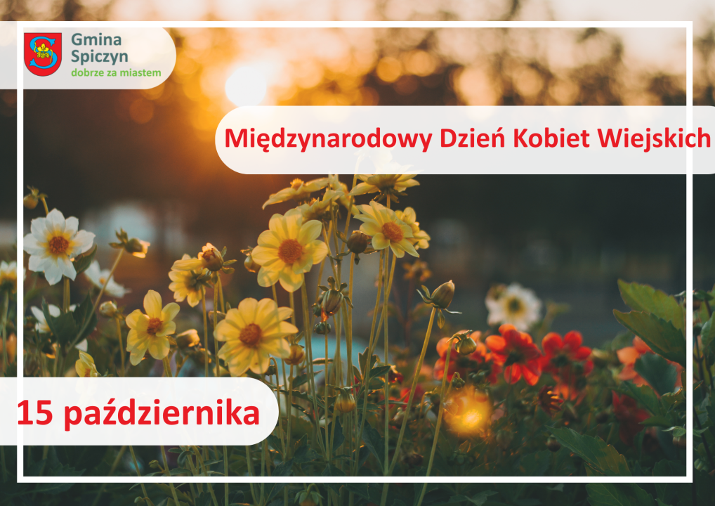 Miniaturka artykułu Międzynarodowy Dzień Kobiet Wiejskich