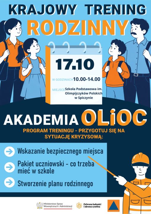 Miniaturka artykułu Zaproszenie na Krajowy Trening Rodzinny