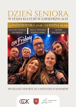 Miniaturka artykułu Gminny Dzień Seniora