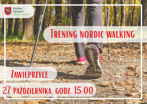 Miniaturka artykułu Nordic Walking w Zawieprzycach